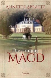 Cover von Die stumme Magd