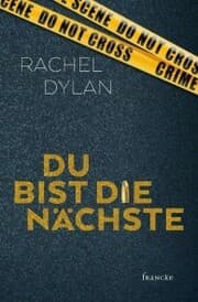 Cover von Du bist die Nächste