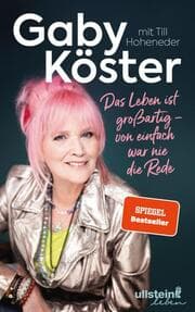 Cover von Das Leben ist großartig - von einfach war nie die Rede