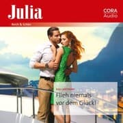 Cover von Flieh niemals vor dem Glück!
