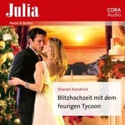 Cover von Blitzhochzeit mit dem feurigen Tycoon