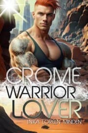Cover von Crome - Warrior Lover 2