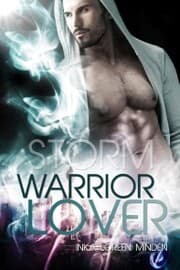 Cover von Storm - Warrior Lover 4