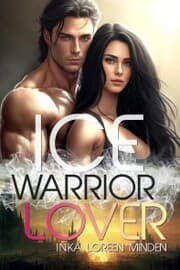 Cover von Ice - Warrior Lover 3