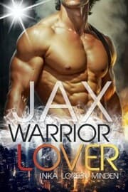 Cover von Jax - Warrior Lover 1