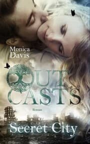 Cover von Outcasts 3
