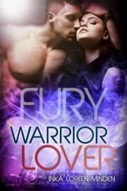 Cover von Fury - Warrior Lover 8