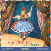 Cover von Rotkäppchen und der Wolf