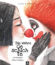 Cover von DIE WAHRE GESCHICHTE