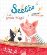 Cover von Das Schweinchen Seebär