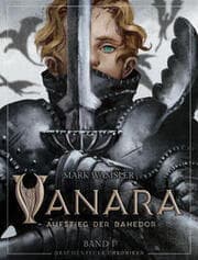 Cover von Vanara - Aufstieg der Bahedor