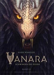Cover von Vanara - Schwingen des Zorns