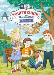 Cover von Tierfreunde aus Blumenstadt - So ein Vogel!
