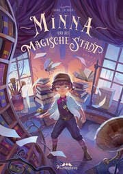 Cover von Minna und die Magische Stadt