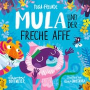 Cover von Mula und der freche Affe