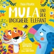 Cover von Mula und der unsichere Elefant