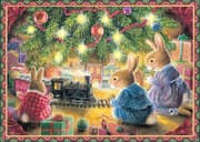 Cover von Adventskalender 'Weihnachten in Familie'