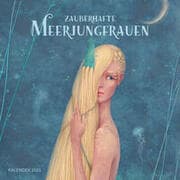 Cover von Zauberhafte Meerjungfrauen 2025
