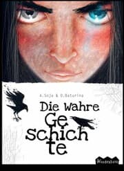 Cover von DIE WAHRE GESCHICHTE