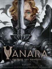 Cover von Vanara: Aufstieg der Bahedor
