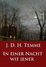 Cover von In einer Nacht wie jener