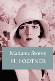 Cover von Madame Storey