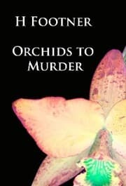 Cover von Orchids to Murder
