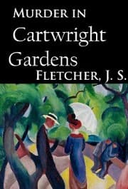 Cover von Murder in Cartwright Gardens