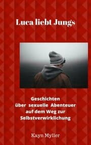 Cover von Luca liebt Jungs