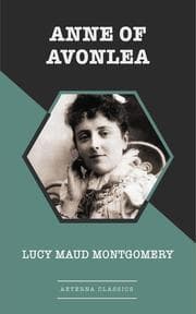 Cover von Anne of Avonlea