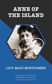 Cover von Anne of the Island