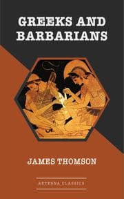 Cover von Greeks and Barbarians