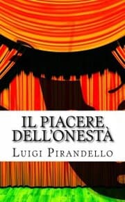 Cover von Il Piacere dell'onestà