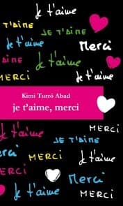 Cover von Je t'aime, merci