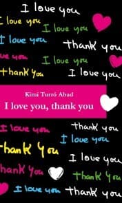 Cover von I love you, thank you