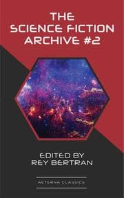 Cover von The Science Fiction Archive 2
