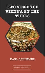 Cover von Two Sieges of Vienna by the Turks
