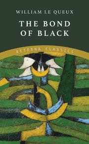 Cover von The Bond of Black