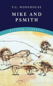 Cover von Mike and Psmith