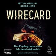 Cover von Wirecard. Das Psychogramm