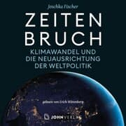Cover von Zeitenbruch