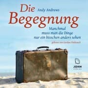 Cover von Die Begegnung