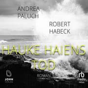 Cover von Hauke Haiens Tod