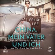 Cover von China, mein Vater und ich