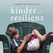 Cover von Kinder und Resilienz