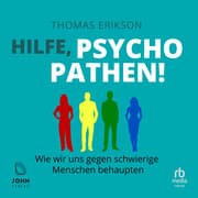 Cover von Hilfe, Psychopathen!