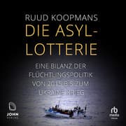 Cover von Die Asyl-Lotterie