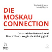 Cover von Die Moskau-Connection