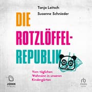 Cover von Die Rotzlöffel-Republik