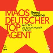 Cover von Maos deutscher Topagent